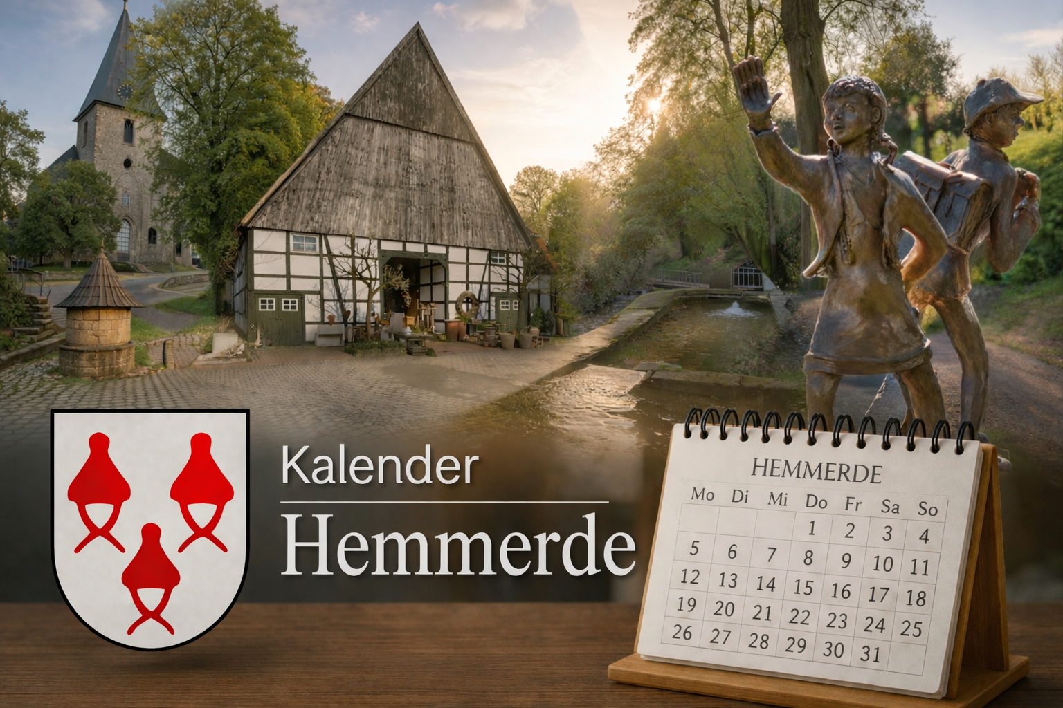 Kalender Hemmerde